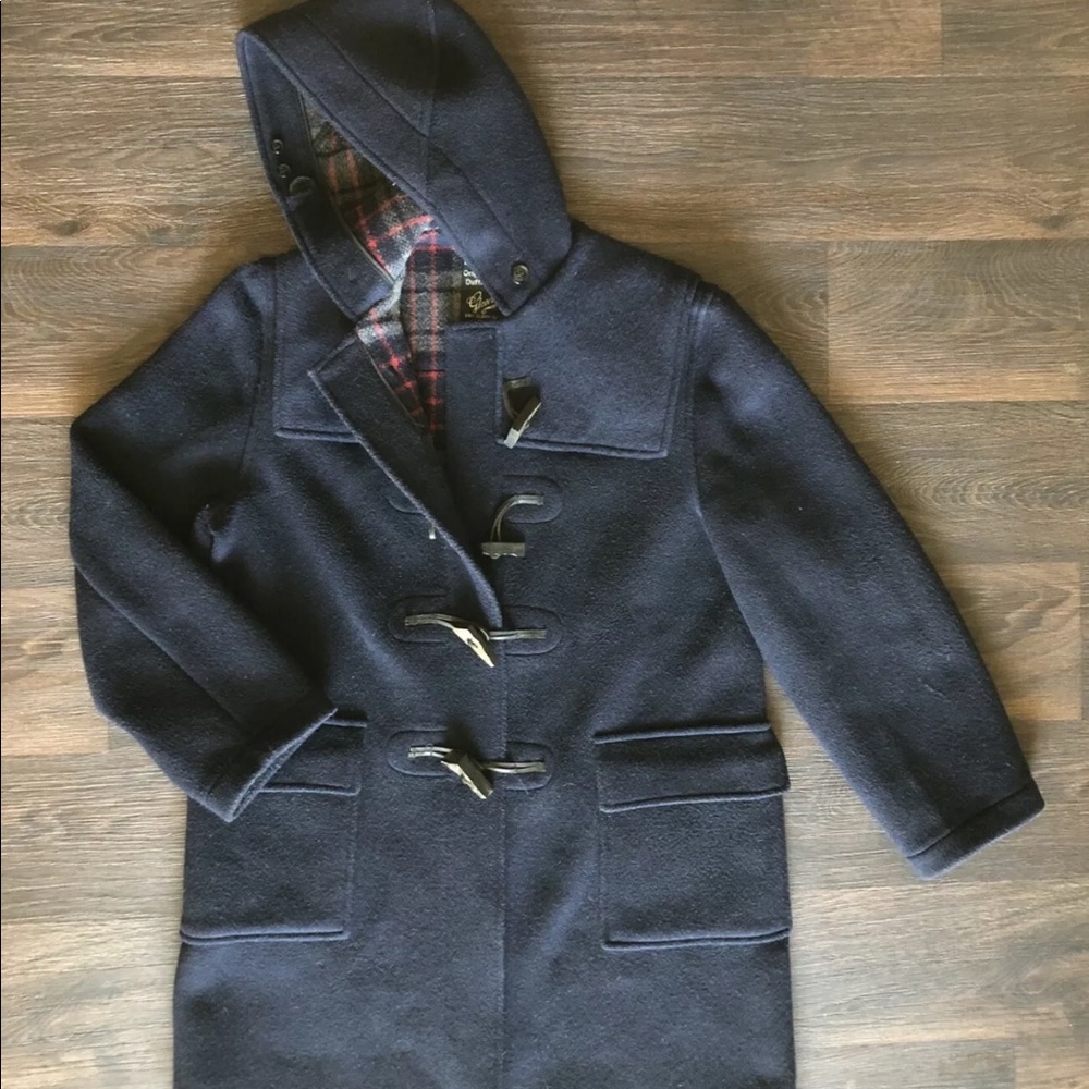 Gloverall Duffle Coat Vintage Great Condition